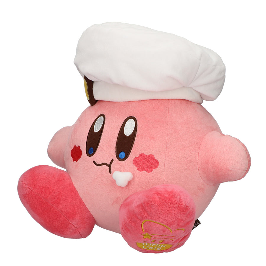 Kirby Cafe chef kirby plush L