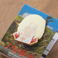 Howl pin Howl's Moving Castle