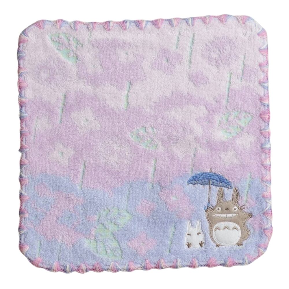 mini towel totoro- My neighbor totoro