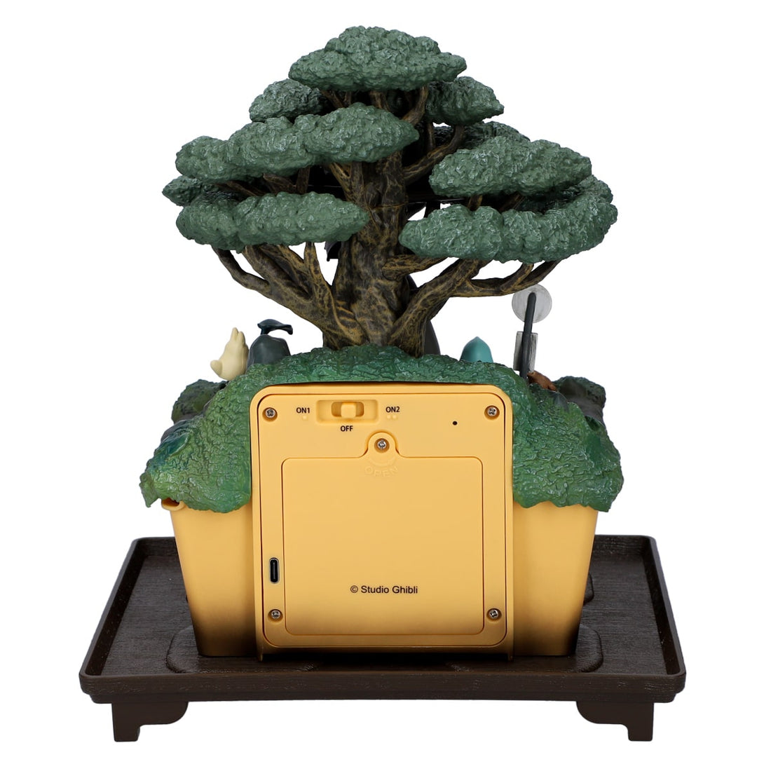 totoro bonsai tree My Neighbor Totoro Water Fountain – Tokyo Base