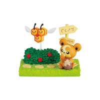 Pokemon garden mystery figures