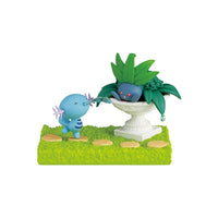 Pokemon garden mystery figures