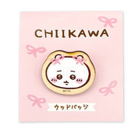 chiikawa wooden pin (COMING SOON)