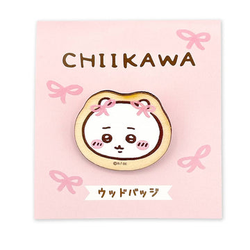 chiikawa wooden pin (COMING SOON)
