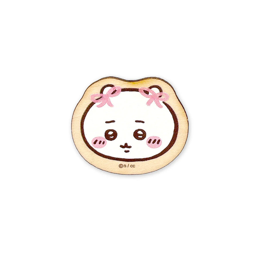 chiikawa wooden pin (COMING SOON)