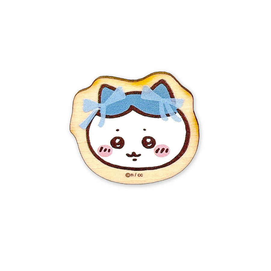 chiikawa wooden pin (COMING SOON)
