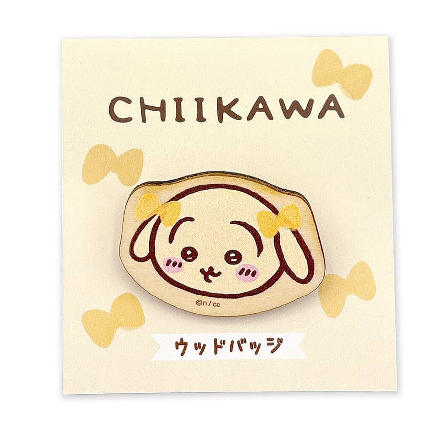chiikawa wooden pin (COMING SOON)