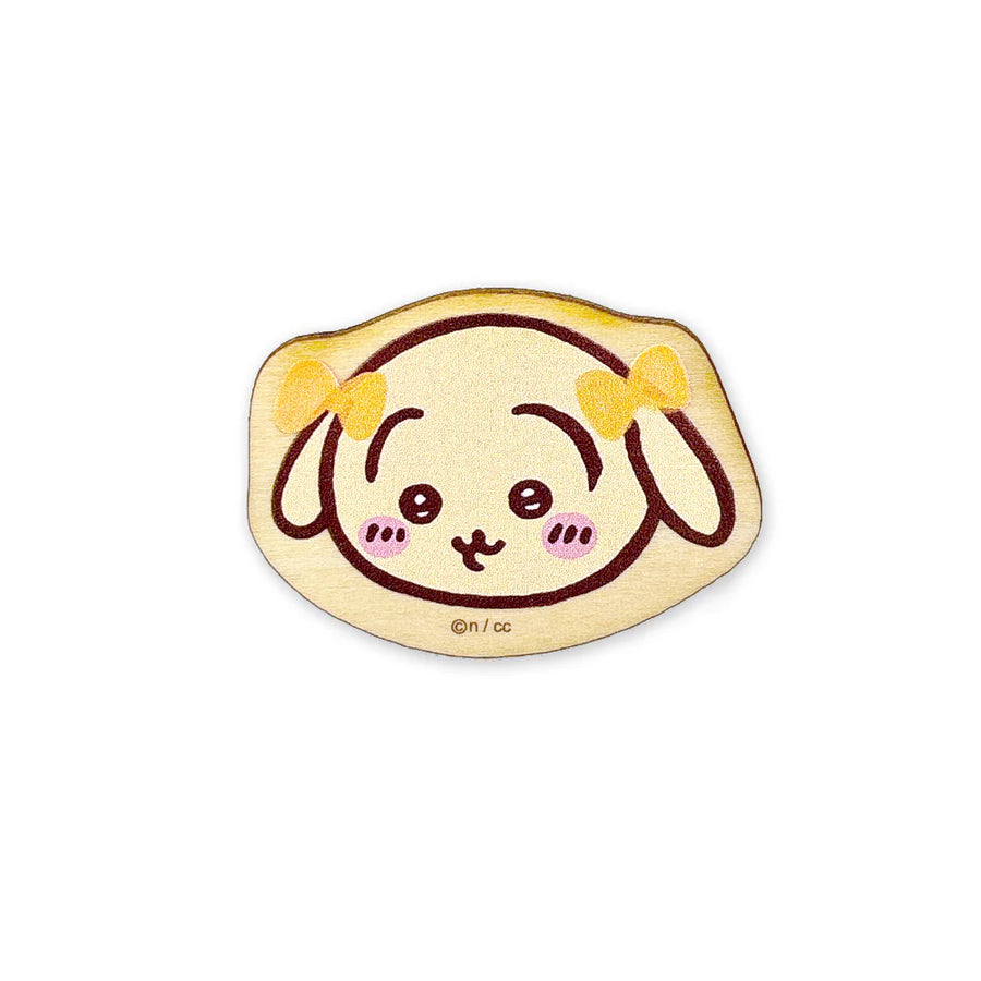chiikawa wooden pin (COMING SOON)