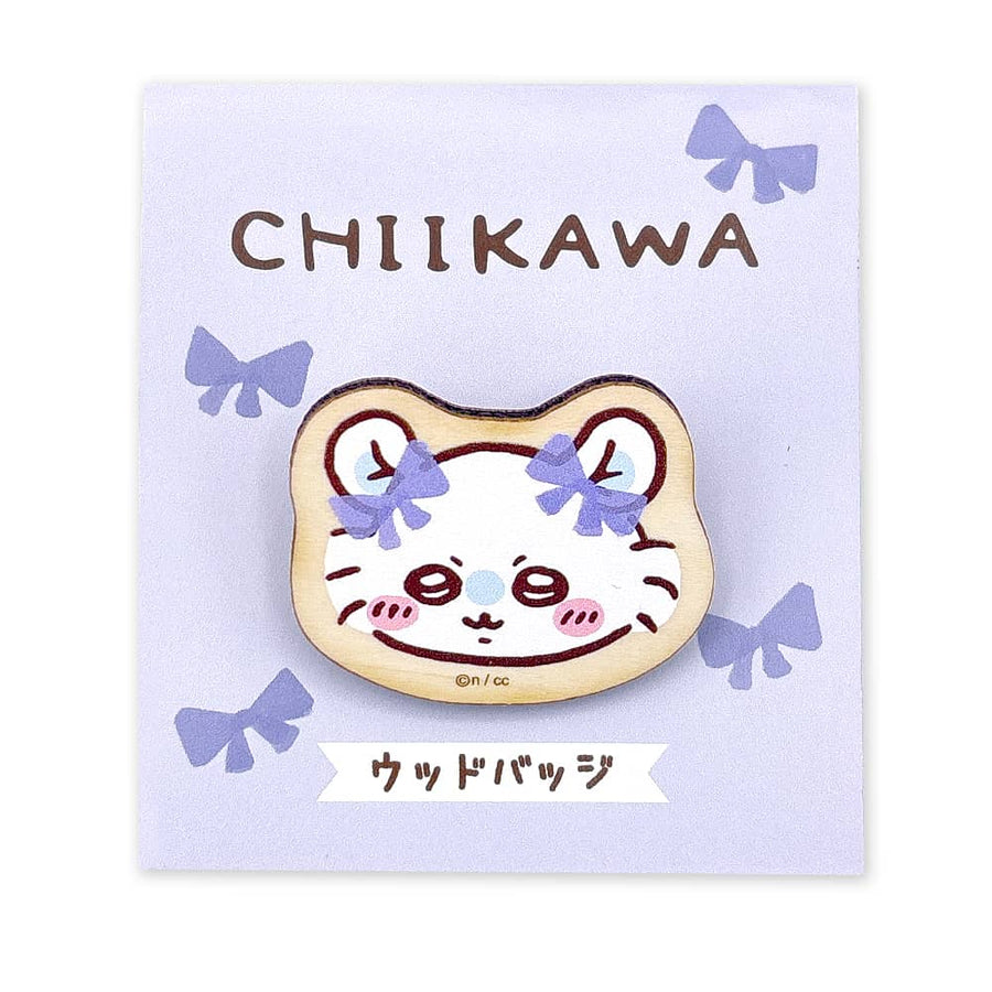 chiikawa wooden pin (COMING SOON)