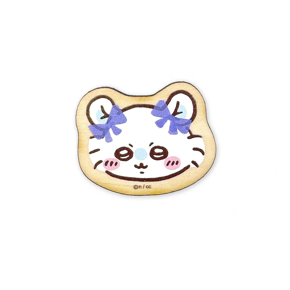 chiikawa wooden pin (COMING SOON)
