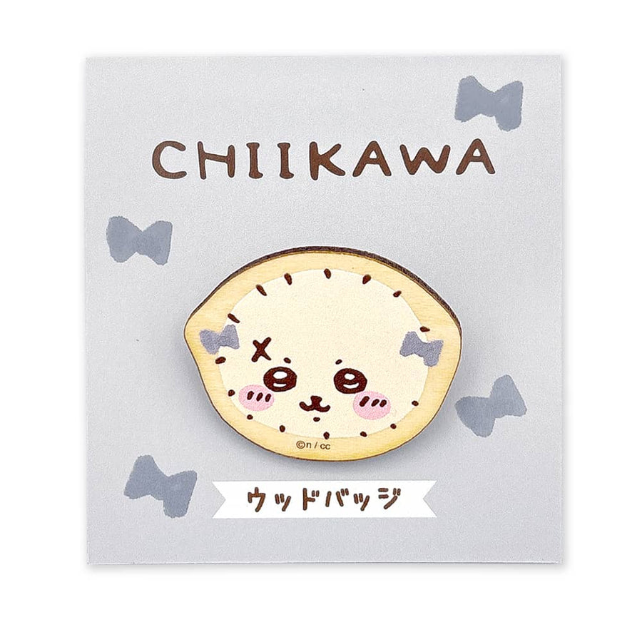 chiikawa wooden pin (COMING SOON)