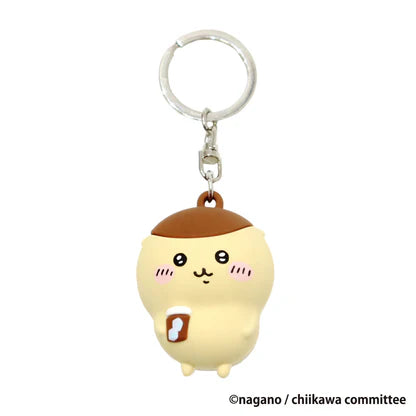 chiikawa figure keychain