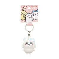 chiikawa figure keychain