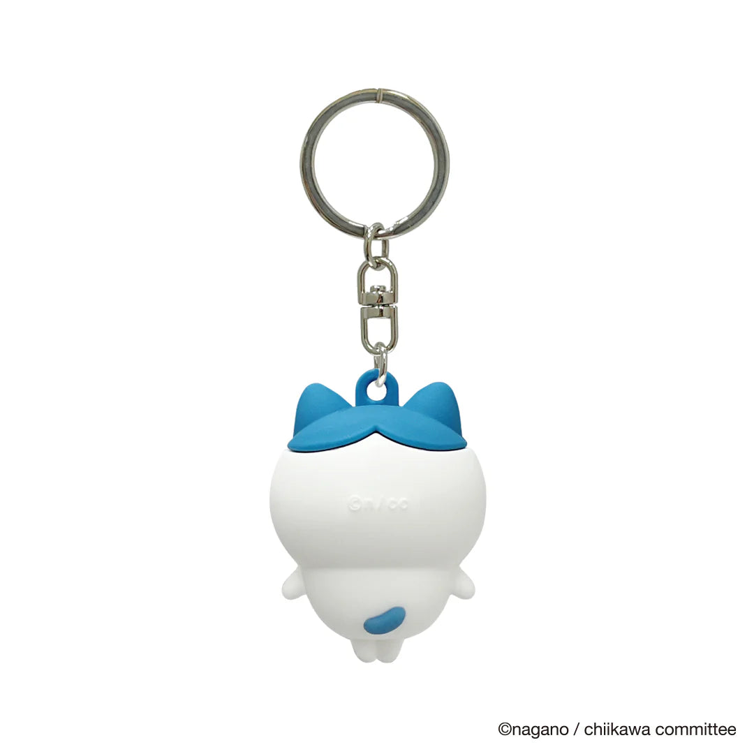 chiikawa figure keychain