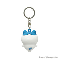 chiikawa figure keychain