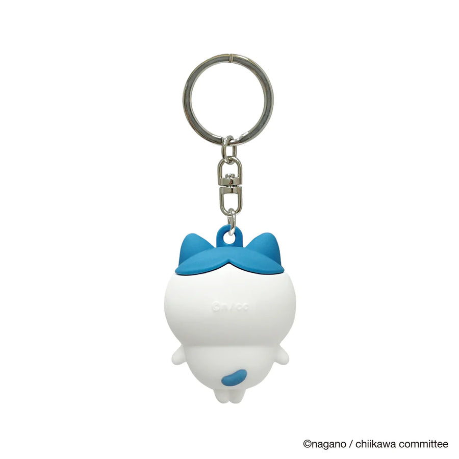 chiikawa figure keychain
