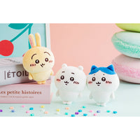 chiikawa plush keychain (COMING SOON)