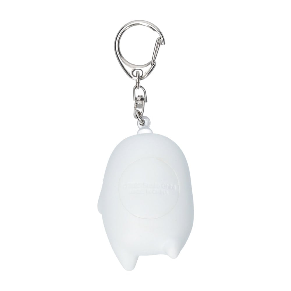 The boy and the hereon Waruwaru keychain