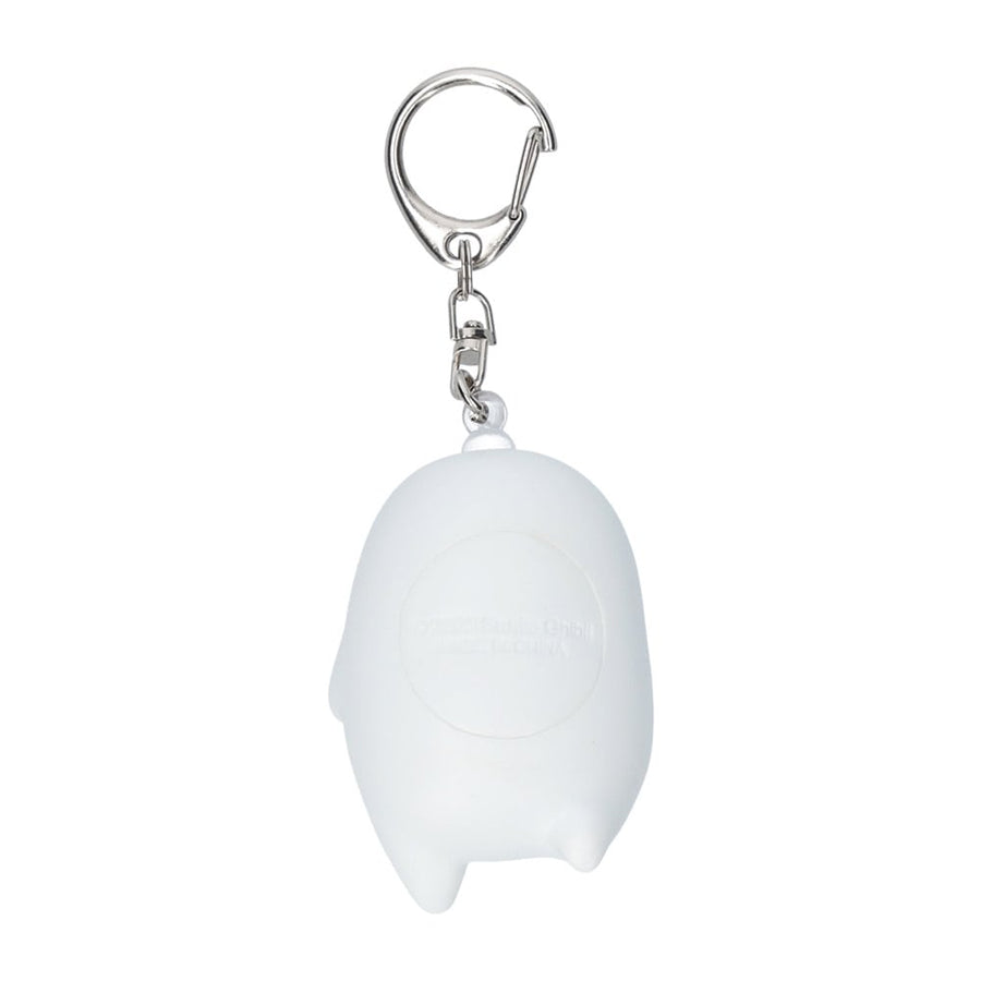 The boy and the hereon Waruwaru keychain