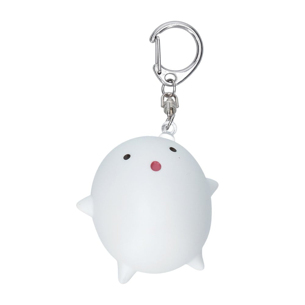 The boy and the hereon Waruwaru keychain