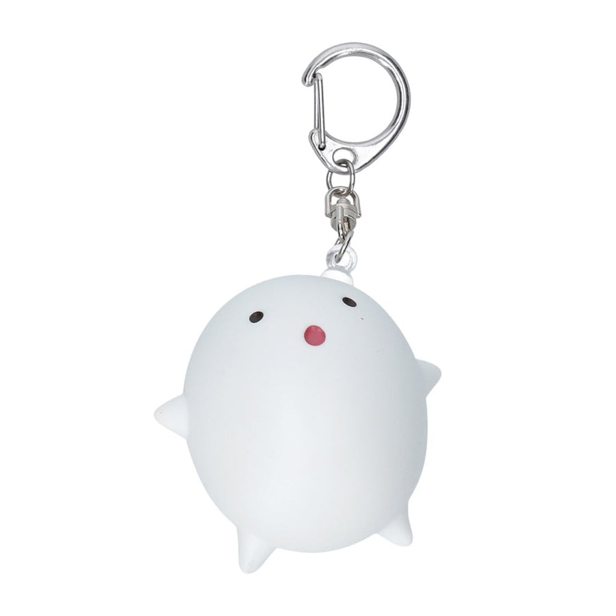 The boy and the hereon Waruwaru keychain