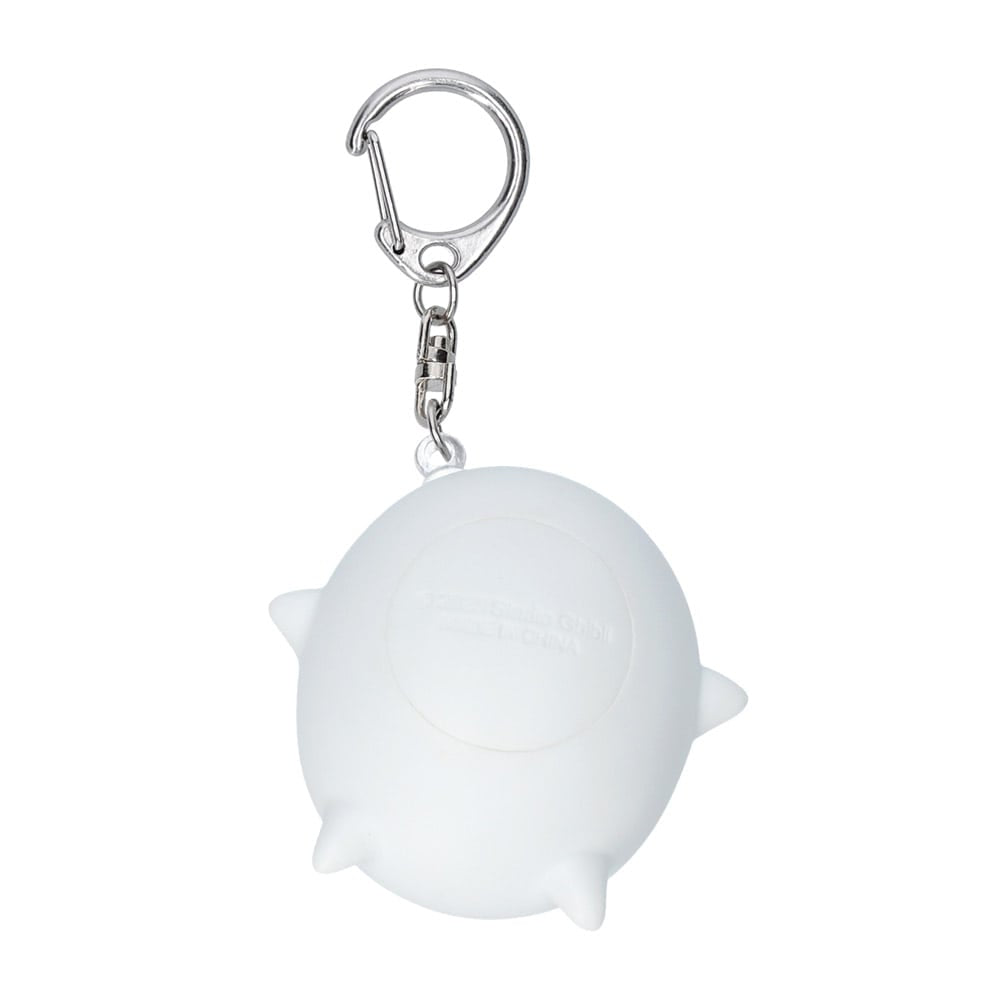 The boy and the hereon Waruwaru keychain
