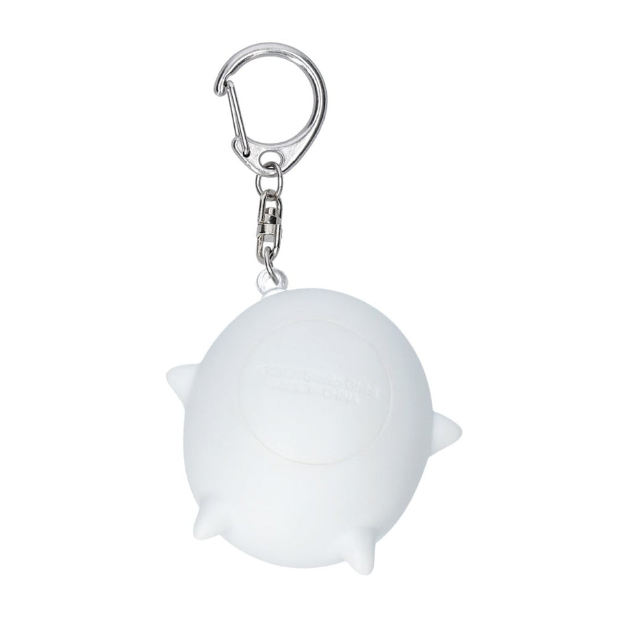 The boy and the hereon Waruwaru keychain