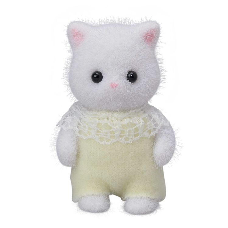 sylvanian families baby dolls