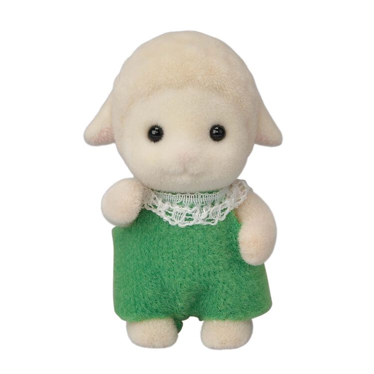 sylvanian families baby dolls