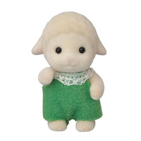 sylvanian families baby dolls