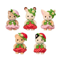 Sylvanian Families Baby set strawberry