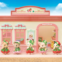 Sylvanian Families Baby set strawberry
