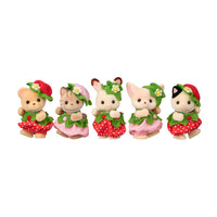 Sylvanian Families Baby set strawberry