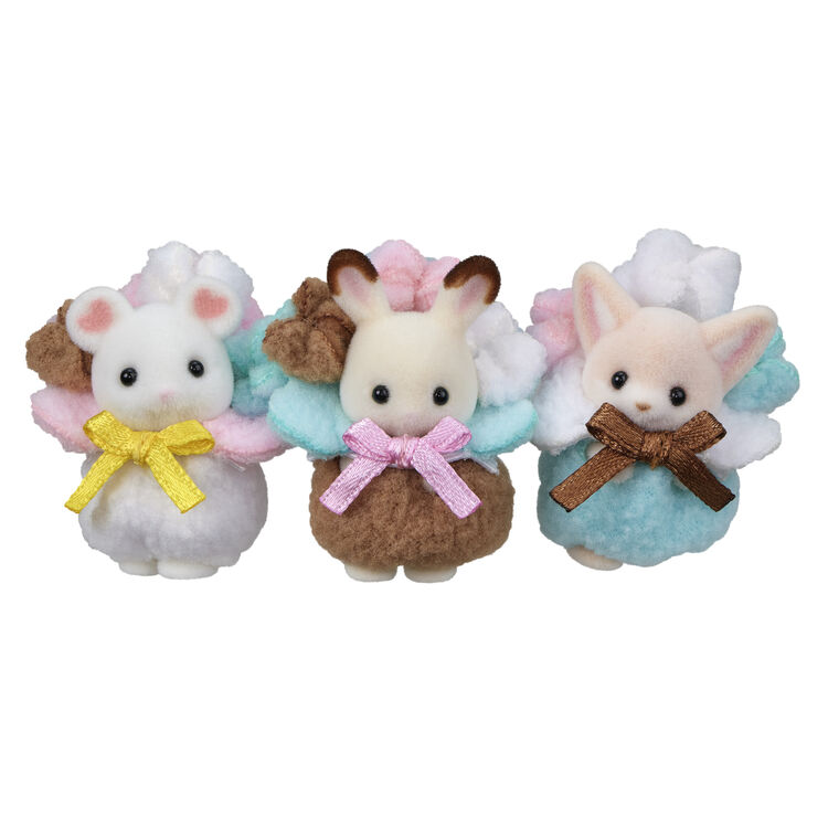 Sylvanian Families baby popcorns