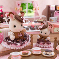 Sylvanian Families sweet chocolate pair set
