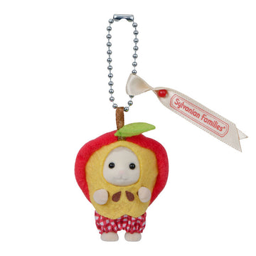 sylvanian families original baby keychain