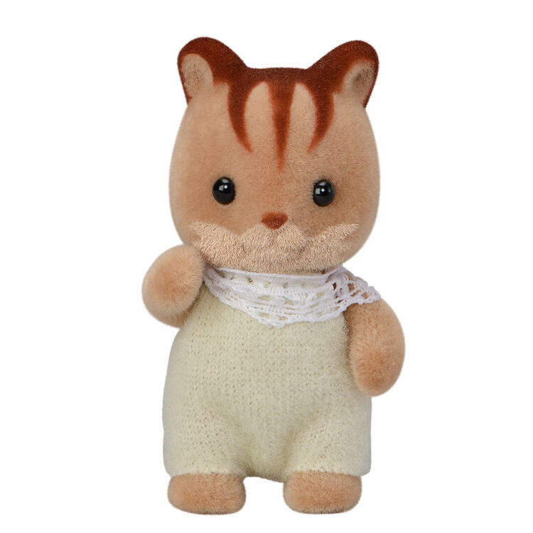 sylvanian families baby dolls