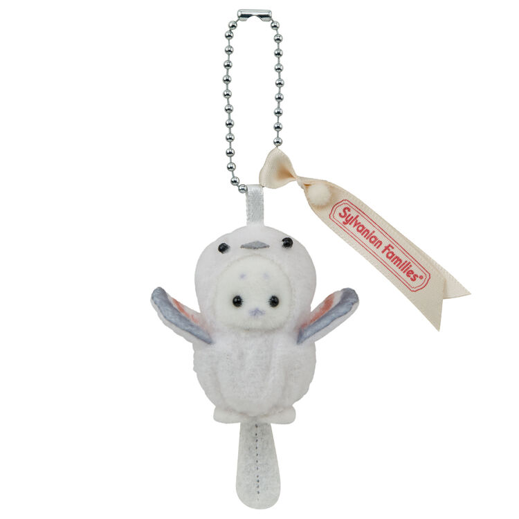 sylvanian families original baby keychain