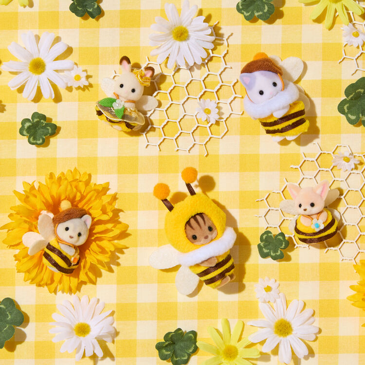 Sylvanian Families Baby set bee