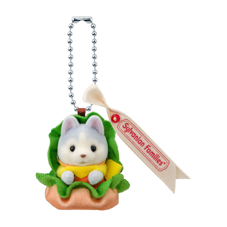 sylvanian families original baby keychain