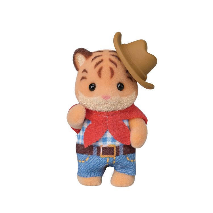 Sylvanian Families blind bag baby adventure series