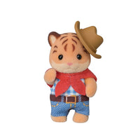 Sylvanian Families blind bag baby adventure series