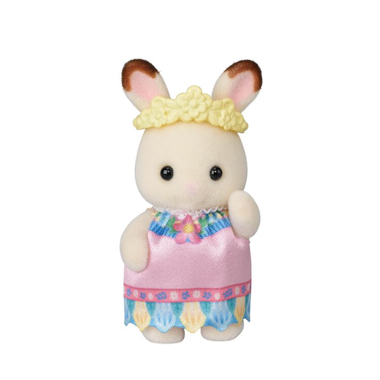 Sylvanian Families blind bag baby adventure series