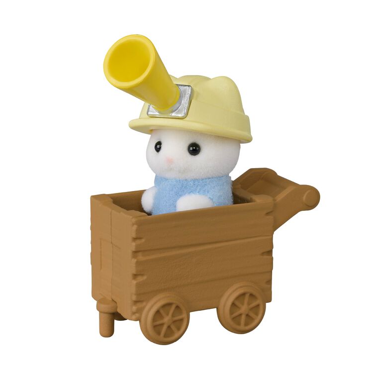 Sylvanian Families blind bag baby adventure series