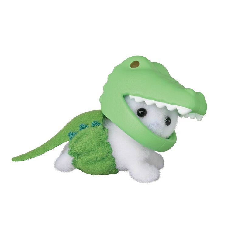 Sylvanian Families blind bag baby adventure series