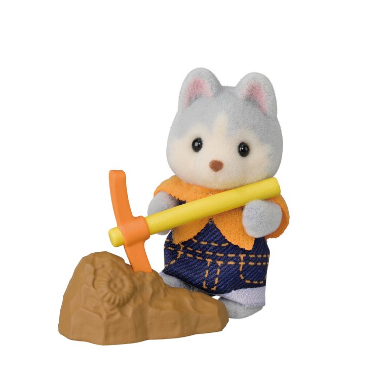 Sylvanian Families blind bag baby adventure series