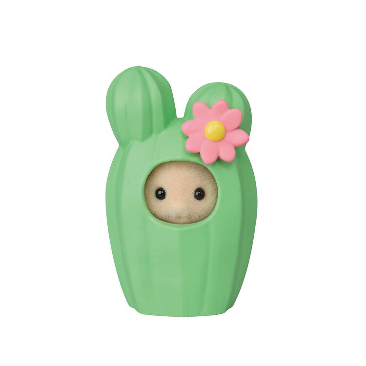 Sylvanian Families blind bag baby adventure series