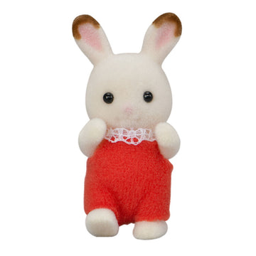 sylvanian families baby dolls
