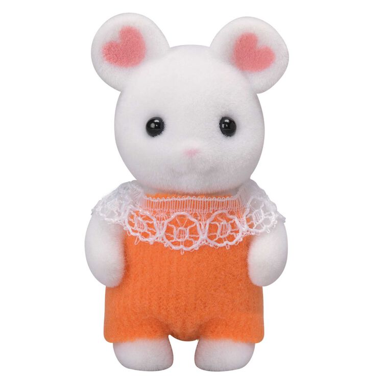 sylvanian families baby dolls