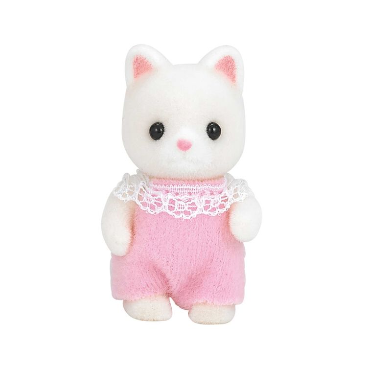 sylvanian families baby dolls